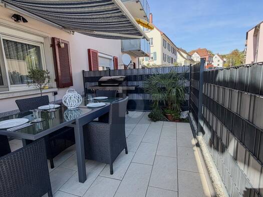 Wohnung zum Kauf 330.000 € 3 Zimmer 68 m² 1. Geschoss Emmendingen 79312