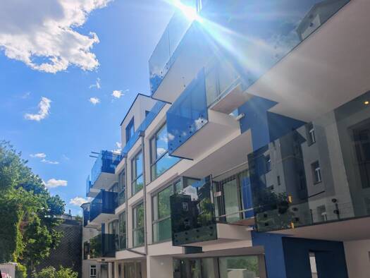 Wohnung zur Miete - Erstbezug 1.662 € 4 Zimmer 102 m² 2. Geschoss Linzer Straße 306 Wien 1140