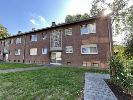 Wohnung zur Miete 628 € 2,5 Zimmer 57 m² 1. Geschoss frei ab 01.11.2026 Norpothstraße 29 Batenbrock Bottrop 46238