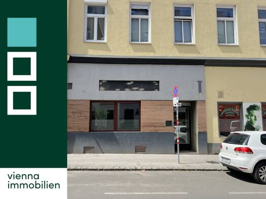 Laden zur Miete 14,15 € 1 Zimmer 65 m² Verkaufsfläche Brunnengasse 75 Ottakring 1160