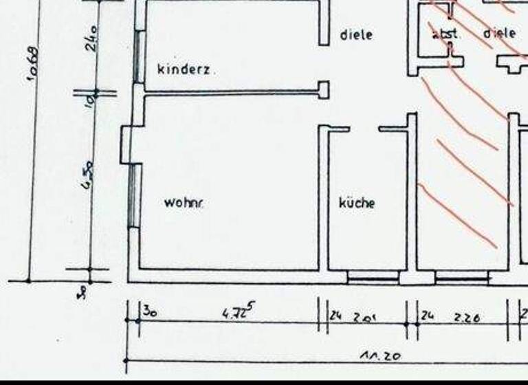 Wohnung zum Kauf 289.000 € 3 Zimmer 70 m² Buchheim Köln 51067