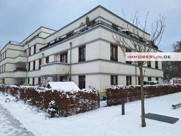 Terrassenwohnung zum Kauf 740.000 € 4 Zimmer 100 m² Hermsdorf Berlin 13467