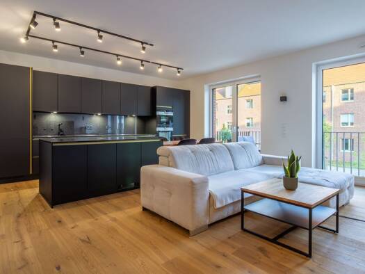 Wohnung zur Miete 1.790 € 3 Zimmer 91 m² Geschoss 1/4 frei ab 20.12.2025 Kleefeld Hannover 30625