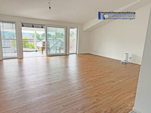 Wohnung zur Miete 1.200 € 3 Zimmer 100 m² Geschoss 1/3 frei ab sofort Wolnzach Wolnzach 85283
