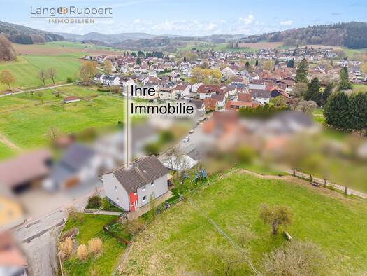 Mehrfamilienhaus zum Kauf 359.000 € 6 Zimmer 172,6 m² 657 m² Grundstück Affolterbach Wald-Michelbach 69483