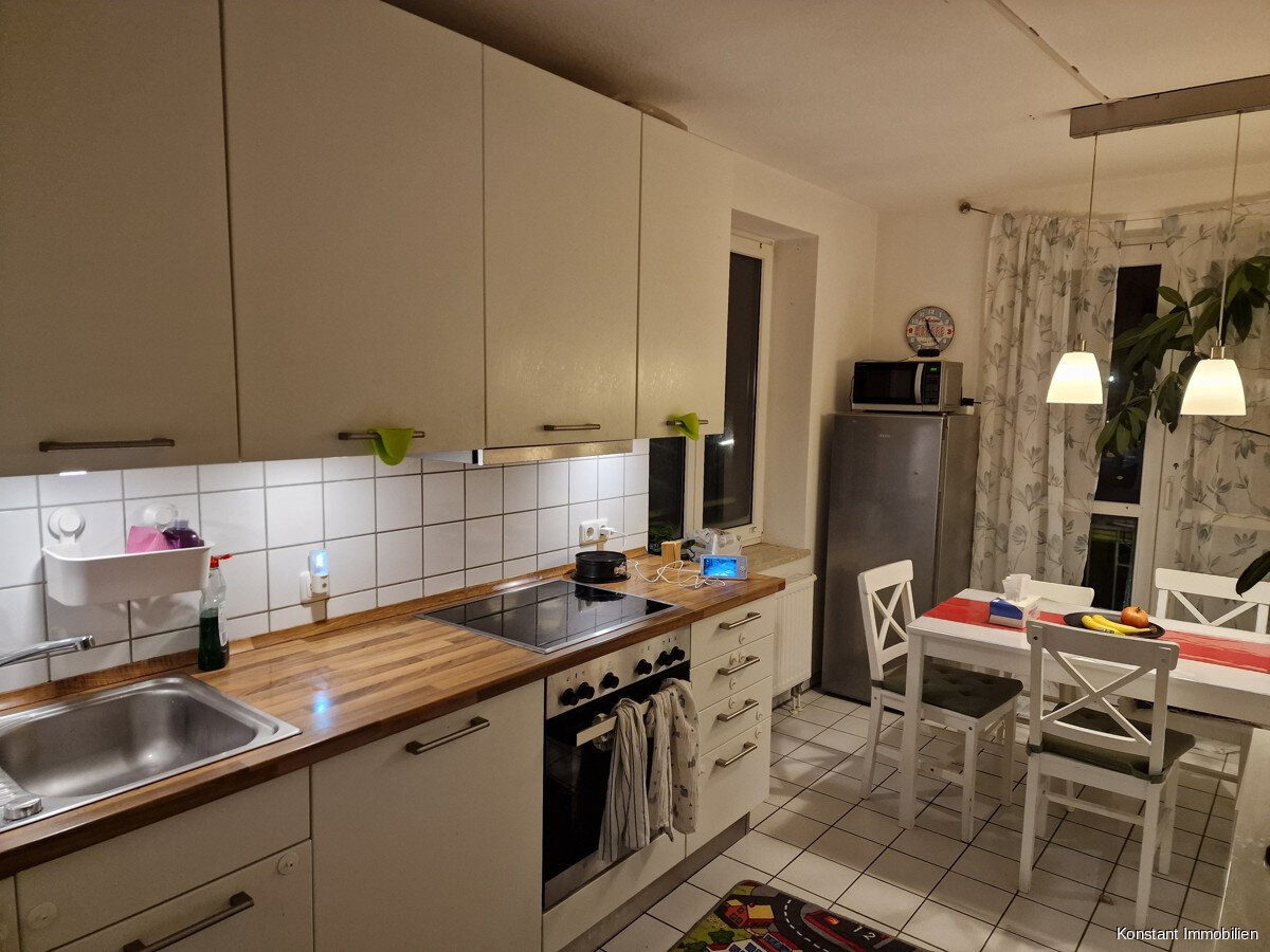 Wohnung zur Miete 1.020 € 3 Zimmer 78,8 m²<br/>Wohnfläche 2.<br/>Geschoss Wilstorf Hamburg / Wilstorf 21077