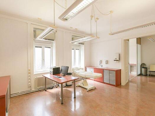 Büro zur Miete 959 € 5 Zimmer Wien 1110