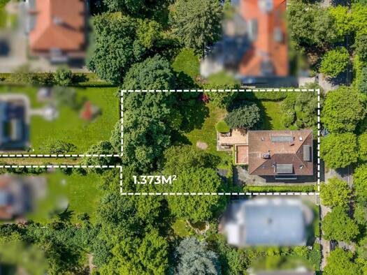 Mehrfamilienhaus zum Kauf 2.290.000 € 11 Zimmer 329 m² 1.373 m² Grundstück Dahlem Steglitz-Zehlendorf 14195