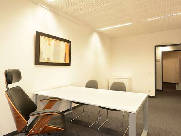 Bürofläche zur Miete provisionsfrei 880 € 24 m² Bürofläche Ludwig-Erhard-Str. Neustadt Hamburg 20459