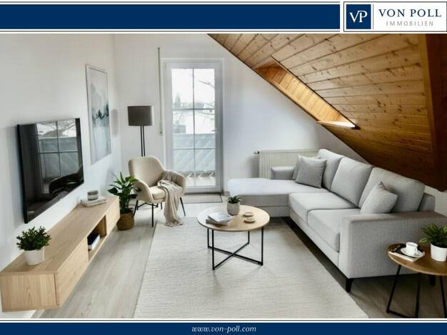 Wohnung zur Miete 640 € 2 Zimmer 60 m² Lauingen Lauingen (Donau) 89415