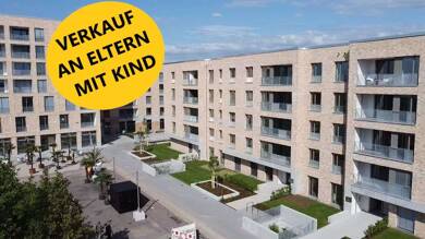 Studio zum Kauf - Neubau provisionsfrei 346.900 € 3 Zimmer 84 m² 2. Geschoss Eichendorffstraße 0 Neudorf Graben-Neudorf 76676