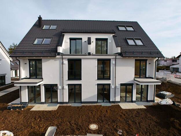 Wohnung zum Kauf - Neubau provisionsfrei 859.000 € 3 Zimmer 75 m² 2. Geschoss Schneeglöckchenstraße 130 Feldmoching-Hasenbergl München 80995