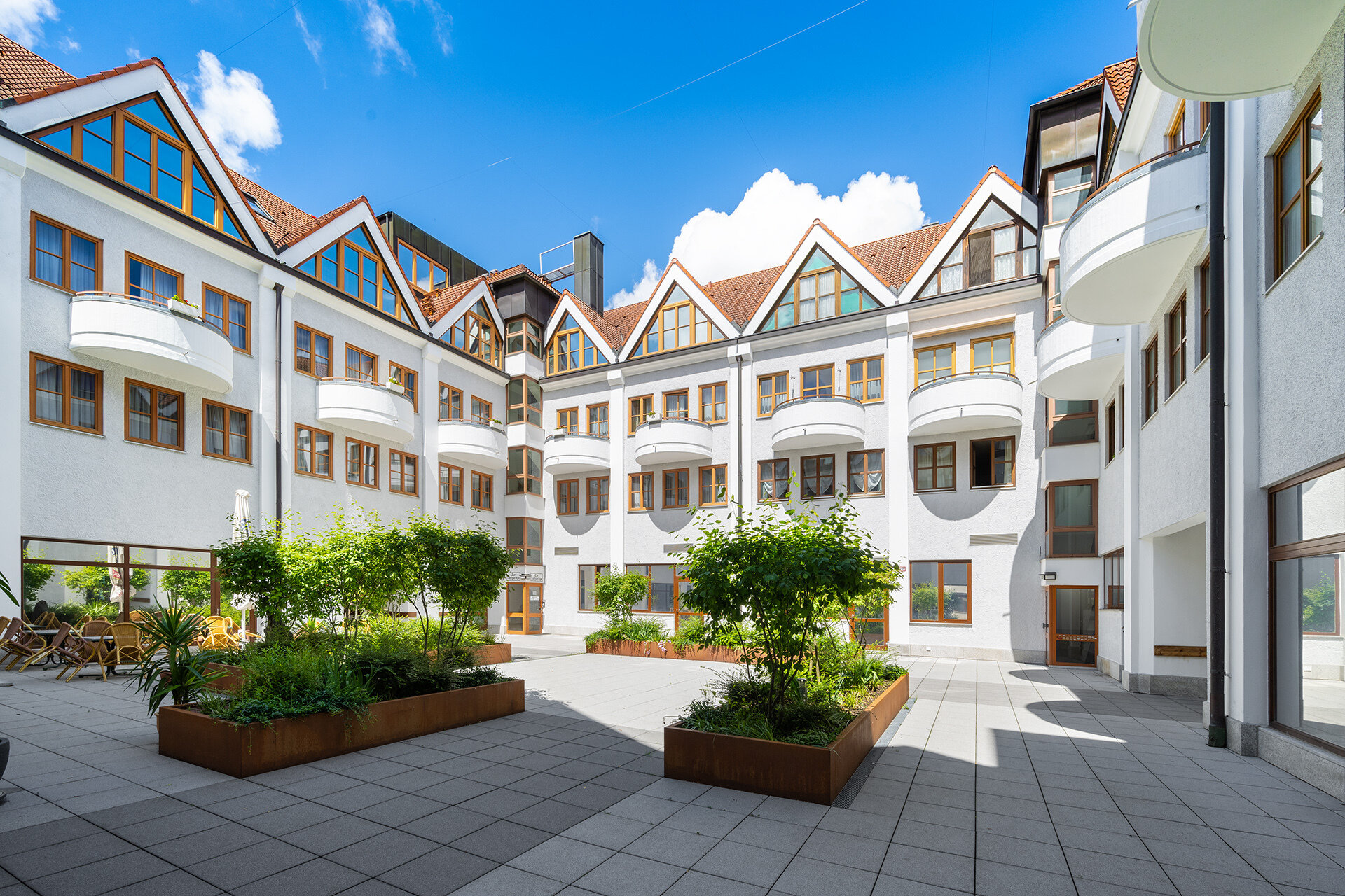 Wohnung zum Kauf 199.000 € 2 Zimmer 47,6 m²<br/>Wohnfläche 2.<br/>Geschoss Erding Erding 85435