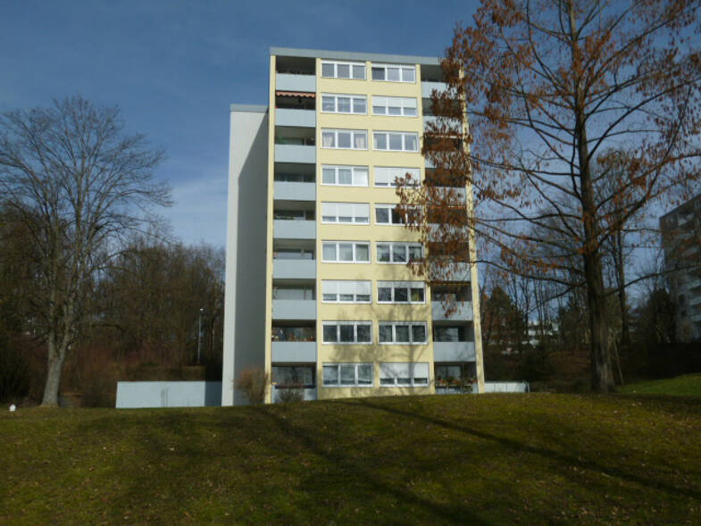 Wohnung zur Miete 710 € 2 Zimmer 50 m² 2. Geschoss frei ab 01.07.2025 Nord - Wanne Tübingen 72076