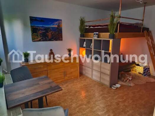Wohnung zur Miete Tauschwohnung 200 € 1 Zimmer 27 m² EG Seidnitz/Dobritz Dresden 01237