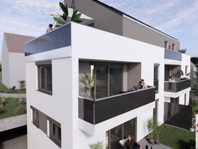 Wohnung zum Kauf 499.000 € 3 Zimmer 70 m² Gärtringen Gärtringen 71116
