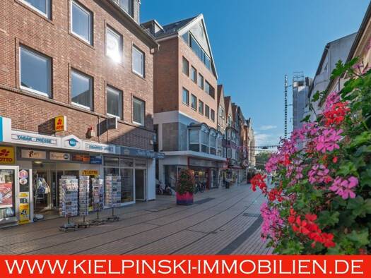 Mehrfamilienhaus zum Kauf 2.000.000 € 15 Zimmer 342 m² 635 m² Grundstück Königstraße 20 Elmshorn 25335