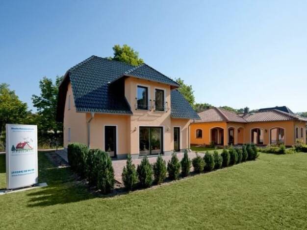 Einfamilienhaus zum Kauf provisionsfrei 379.990 € 4 Zimmer 130 m² 478 m² Grundstück Leegebruch 16767