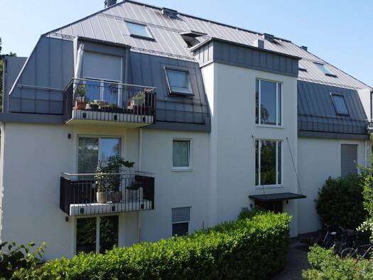 Studio zur Miete 1.088 € 1 Zimmer 32 m² 2. Geschoss Untergiesing-Harlaching München 81547