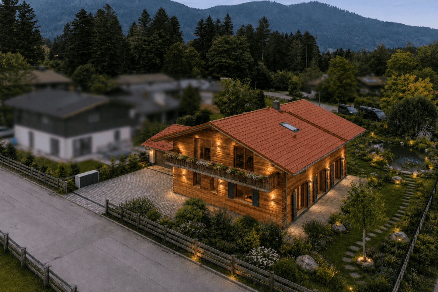 Haus – Schliersee, Landkreis Miesbach - Ansicht 5