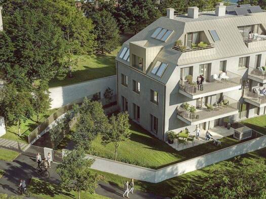 Wohnung zum Kauf - Erstbezug 681.590 € 5 Zimmer 107,1 m² 2. Geschoss Asperner Heldenplatz Wien 1220