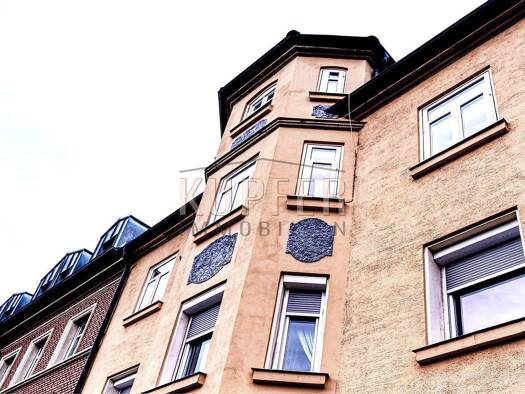 Wohnung zum Kauf 587.000 € 5 Zimmer 112,7 m² 2. Geschoss Innenstadt Erlangen 91052