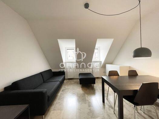 Wohnung zur Miete 1.300 € 3 Zimmer 70,7 m² frei ab sofort Gärten h d Veste Nürnberg 90408