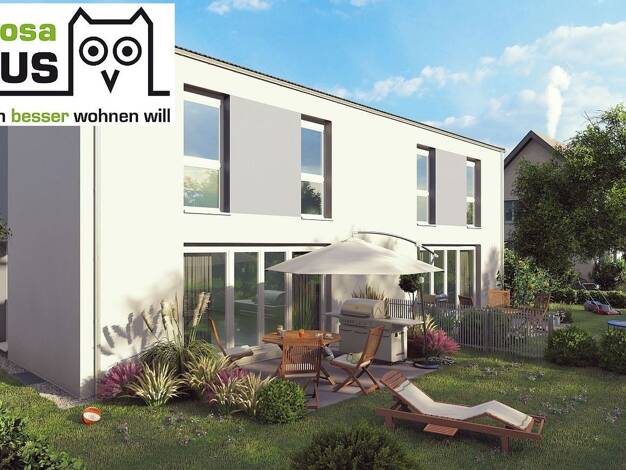 Doppelhaushälfte zum Kauf - Erstbezug provisionsfrei 569.900 € 4 Zimmer 97 m² 192 m² Grundstück Kottingbrunner Straße / Teichgasse Bad Vöslau 2540