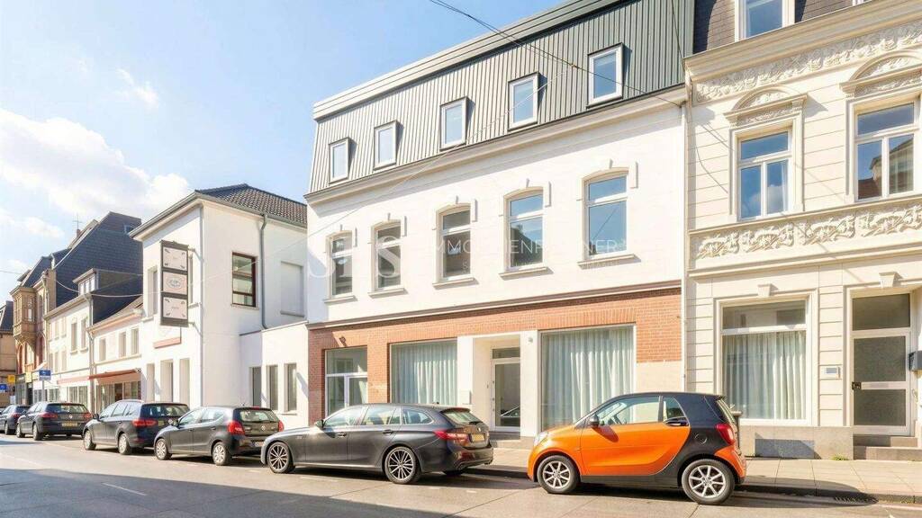 Kernsanierte Anlage mit Teilungserklärung in Krefeld-Uerdingen - 5 Einheiten, ca. 496 m², starke Renditeperspektive