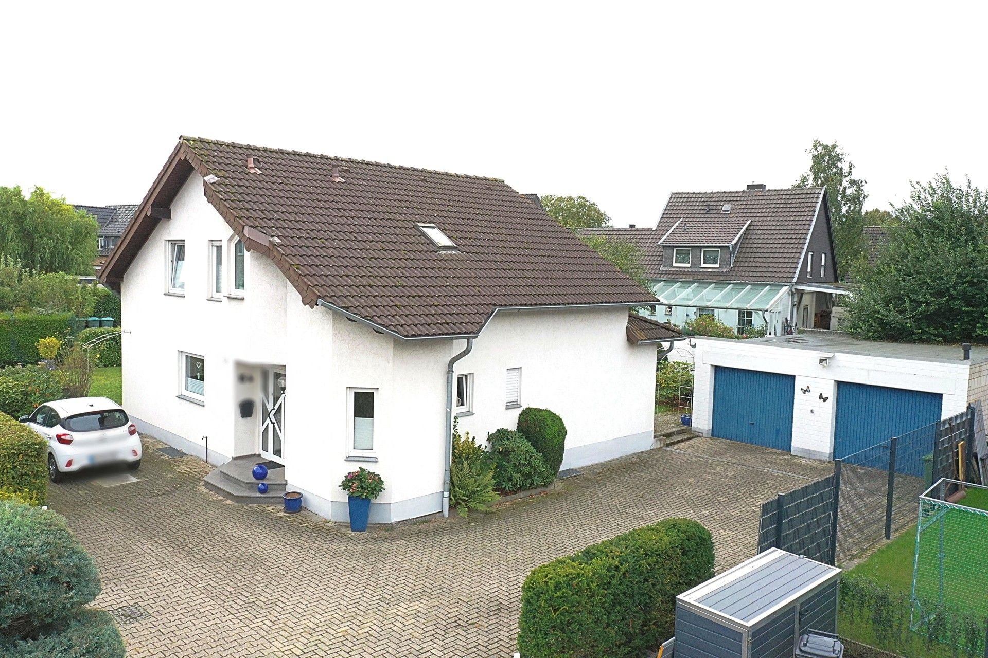 Einfamilienhaus zum Kauf 449.000 € 5 Zimmer 140 m²<br/>Wohnfläche 608 m²<br/>Grundstück Buchheider Weg xx Rölsdorf / Boisdorfer Siedlung Düren / Rölsdorf 52355