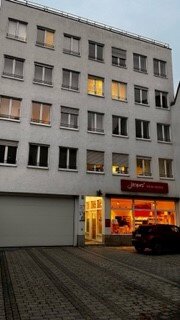 Wohnung zur Miete 1.236 € 3 Zimmer 80 m²<br/>Wohnfläche 3.<br/>Geschoss ab sofort<br/>Verfügbarkeit Nymphenburger Straße 164 / Eingang Leonodstr. Dom Pedro München 80634