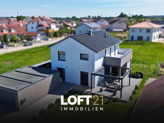 Einfamilienhaus zum Kauf 849.000 € 6 Zimmer 233,6 m² 580 m² Grundstück Rockolding Vohburg an der Donau 85088