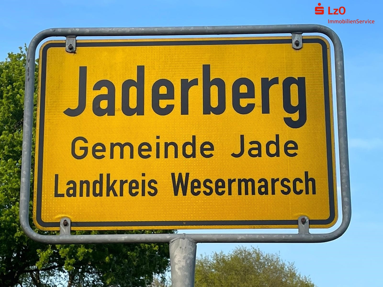 Grundstück zum Kauf 75.000 € 465 m²<br/>Grundstück ab sofort<br/>Verfügbarkeit Jaderaußendeich Jade 26349