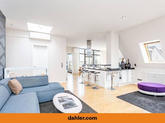 Wohnung zum Kauf 1.350.000 € 4 Zimmer 139,6 m² 5. Geschoss Mitte Berlin / Mitte 10178