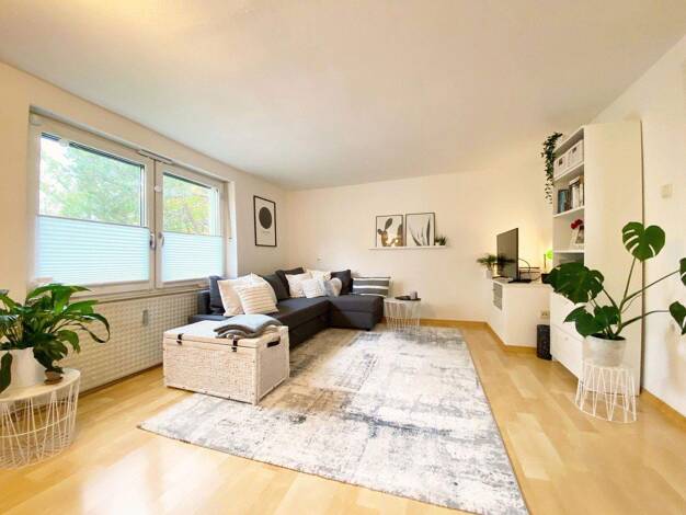 Wohnung zur Miete 990 € 2,5 Zimmer 68 m² 1. Geschoss Landsham Landsham b. Kirchheim 85652
