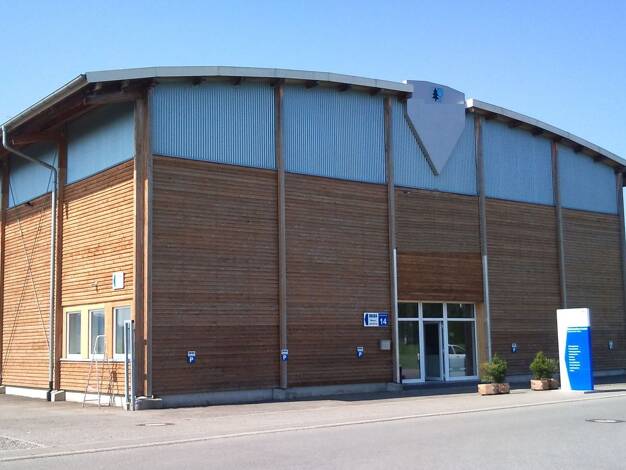 Lagerhalle zur Miete 675 € 90 m² Lagerfläche Gottmadingen Gottmadingen 78244