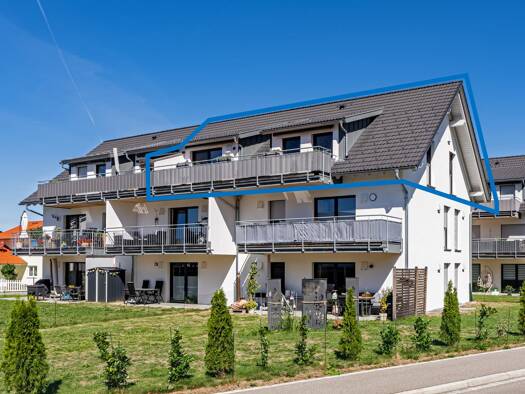 Wohnung zum Kauf 322.000 € 3 Zimmer 83 m² Leutkirch Leutkirch im Allgäu 88299