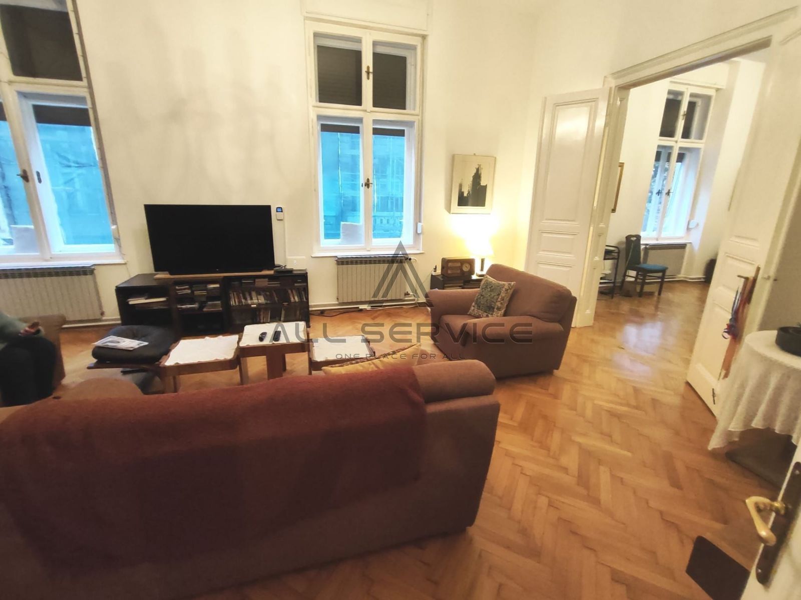 Wohnung zum Kauf 894.000 € 6 Zimmer 208 m²<br/>Wohnfläche 1.<br/>Geschoss Donji grad