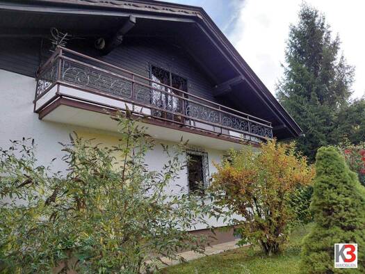 Einfamilienhaus zum Kauf 380.000 € 6 Zimmer 176 m² 1.109 m² Grundstück Rosegg 9232