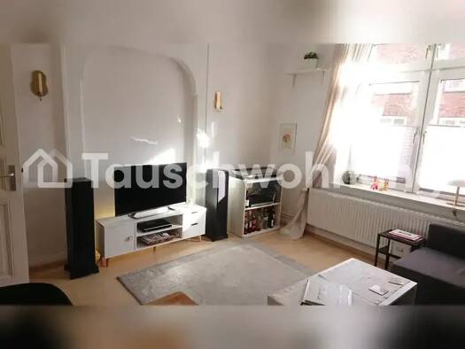 Wohnung zur Miete Tauschwohnung 665 € 3 Zimmer 62 m² Wik Kiel 24106