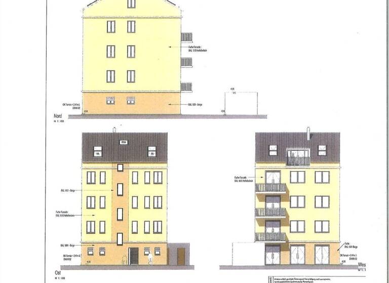 Wohnung zum Kauf 349.000 € 3 Zimmer 92,8 m²<br/>Wohnfläche Großer Diebsteig 29 Frankenvorstadt Stralsund 18435