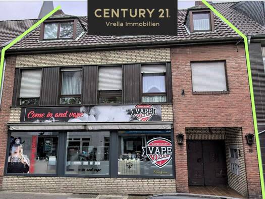 Wohn- und Geschäftshaus zum Kauf als Kapitalanlage geeignet 339.000 € 10 Zimmer 320 m² 205 m² Grundstück Goch 47574
