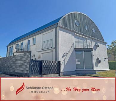 Wohnung zum Kauf 259.000 € 2,5 Zimmer 60 m² 1. Geschoss frei ab sofort Grömitz Grömitz 23743