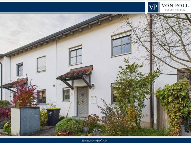 Reihenmittelhaus zum Kauf 595.000 € 6 Zimmer 160 m² 170 m² Grundstück Täfertingen Neusäß / Täfertingen 86356