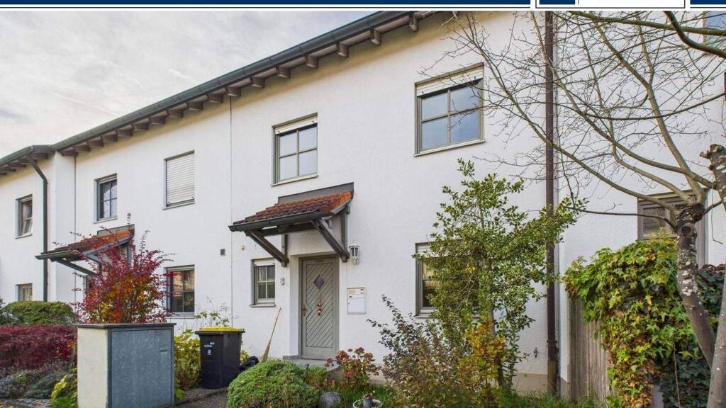 Reihenmittelhaus zum Kauf 595.000 € 6 Zimmer 160 m² 170 m² Grundstück Täfertingen Neusäß / Täfertingen 86356