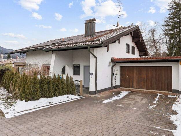 Mehrfamilienhaus zum Kauf 829.000 € 7 Zimmer 187,1 m² 662 m² Grundstück Bernau Bernau am Chiemsee 83233