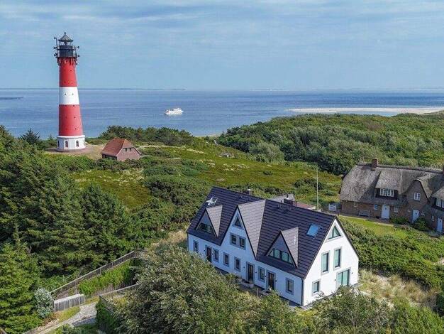 Reihenendhaus zum Kauf 2.349.000 € 6,5 Zimmer 175 m² 1.410 m² Grundstück Hörnum 25997