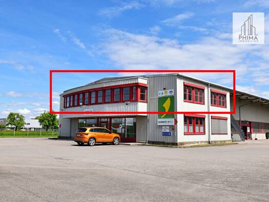 Bürofläche zur Miete 1.900 € 230 m² Bürofläche Lustenauerstraße 35 Hard 6971