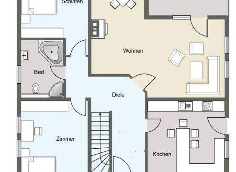 Einfamilienhaus zum Kauf 500.000 € 5 Zimmer 202 m² 1.263 m² Grundstück frei ab 01.08.2026 Naumburg Naumburg (Saale) 06618