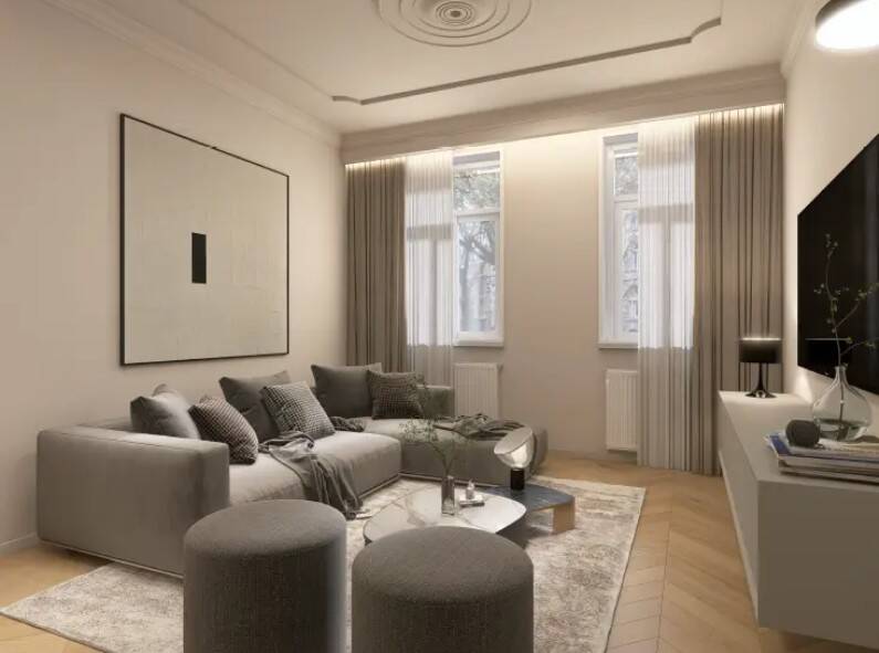 Wohnung zum Kauf - Mehr